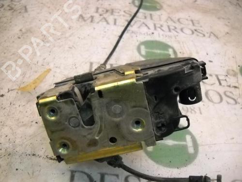 Used Front right lock RENAULT MEGANE II (BM0/1_, CM0/1_) [2001-2012]  3755047