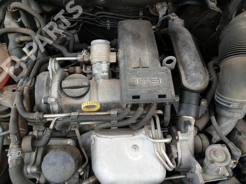 Front left exterior door handle AUDI A1 Sportback (8XA, 8XF) 1.2 TFSI | BP7818625C128  - Image 6