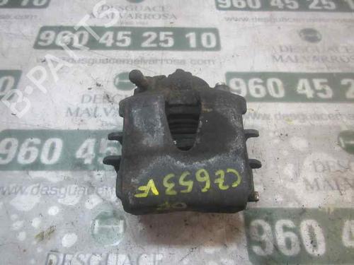 Used Right front brake caliper SEAT LEON (5F1) 1.6 TDI (115 hp) 11549716