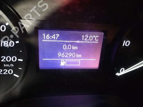 Instrument cluster MERCEDES-BENZ VITO Van (W447) 114 CDI (447.601, 447.603, 447.605) | BP12429720C47 