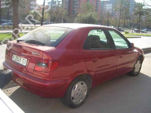 Front right window mechanism CITROËN XSARA (N1) 1.9 TD | BP3776481C23 