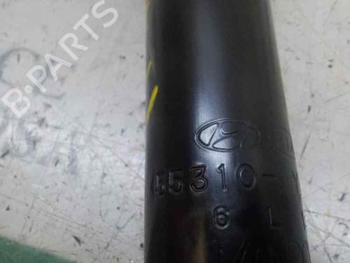 Left rear shock absorber KIA PICANTO II (TA)  | BP5088762M18 