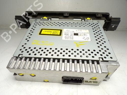 Radio SUZUKI GRAND VITARA II (JT, TE, TD) 1.9 DDiS (JB419WD, JB419XD) | BP13614738E6