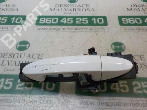 Used Rear left exterior door handle Rear left exterior door handle FORD FIESTA VI (CB1, CCN) 1.6 TDCi (95 hp) 3867120 3867120