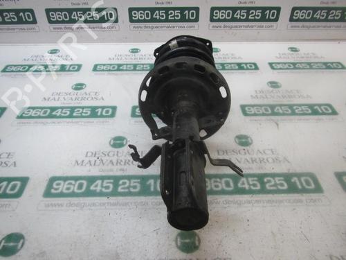Right front shock absorber RENAULT MEGANE III Coupe (DZ0/1_)  | BP3991772M17 