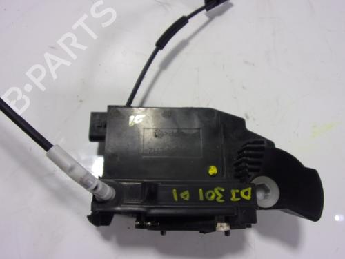 Front left lock CITROËN C4 Picasso II  | BP10539589C98 