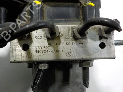ABS pump MERCEDES-BENZ A-CLASS (W176)  | BP11748840M43 