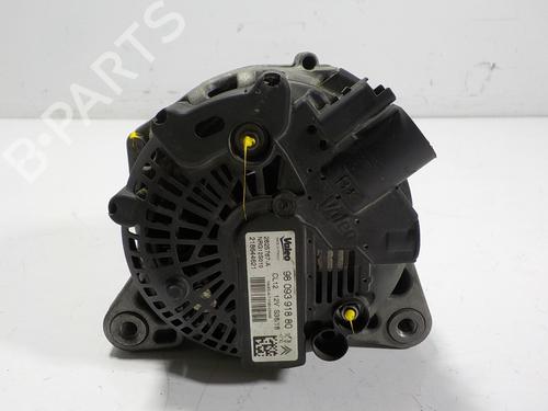 Alternator CITROËN C4 CACTUS 1.2 THP 110 | BP14362772M7 - Image 2