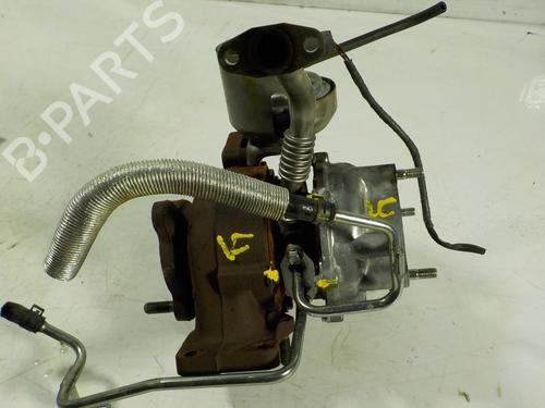 Used Turbocharger/Supercharger Turbocharger/Supercharger 8926198 8926198