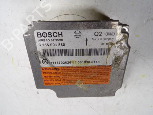 Airbag module MERCEDES-BENZ CLS (C219) CLS 320 CDI (219.322) (224 hp) 8420401