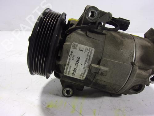 AC-Kompressor NISSAN QASHQAI / QASHQAI +2 I (J10, NJ10, JJ10E)  | BP11028472M34 