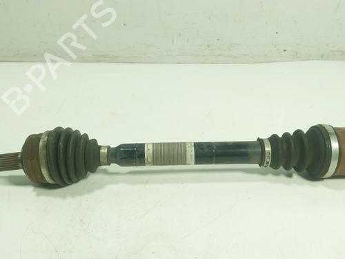 Used Left front driveshaft Left front driveshaft PEUGEOT 208 II (UB_, UP_, UW_, UJ_) e-208 (136 hp) 25031437 25031437