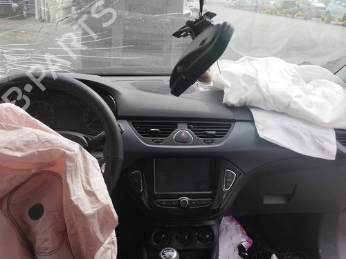 Left front window switch OPEL CORSA E (X15) 1.4 (08, 68) | BP12979993I27  - Image 11