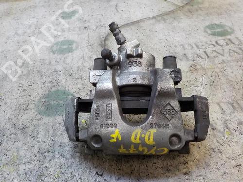 Used Right front brake caliper Right front brake caliper RENAULT CLIO IV (BH_) 0.9 TCe 90 (BHNF, BHMA, BHMH, BHJK, BHJR) (90 hp) 11549271 11549271