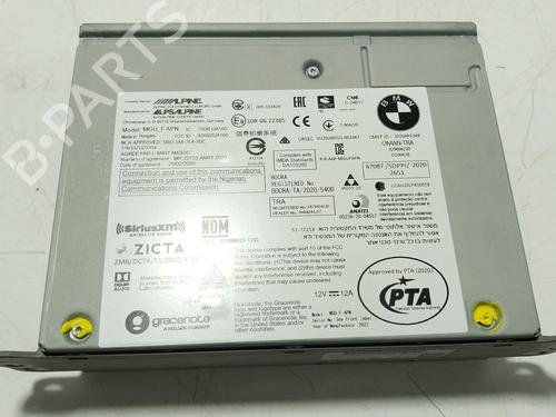 Bilradio BMW 4 Convertible (G23, G83) M 440 i Mild-Hybrid xDrive | BP29972879E6 