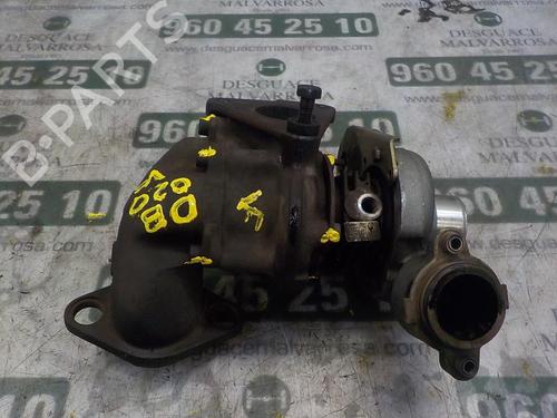 Used Turbocharger/Supercharger Turbocharger/Supercharger 3864072 3864072