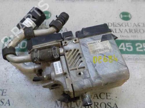 Heater blower motor VW TOUAREG (7LA, 7L6, 7L7) 3.0 V6 TDI | BP6619014M62 