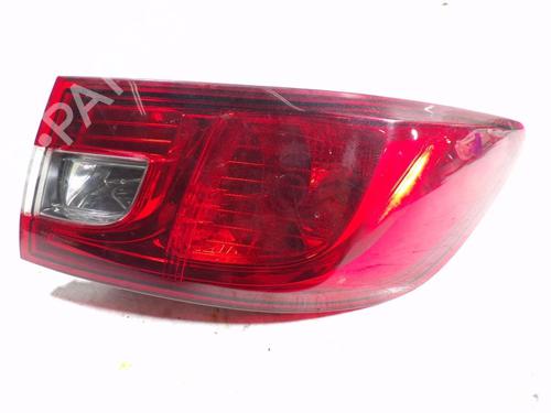 Højre baglygte Højre baglygte RENAULT CLIO IV Hatchback Van (BH_) 1.5 dCi 75 (75 hp) 7293349 7293349