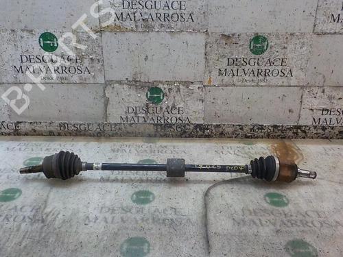 Used Right front driveshaft Right front driveshaft OPEL CORSA D (S07) 1.4 (L08, L68) (100 hp) 3845484 3845484