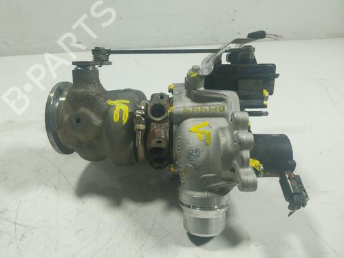 Turbocharger/Supercharger RENAULT MEGANE IV Hatchback (B9A/M/N_)  | BP16713542M71 