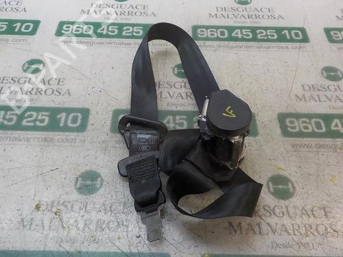 Used Rear left seatbelt PEUGEOT 308 SW I (4E_, 4H_) [2007-2014]  6618586