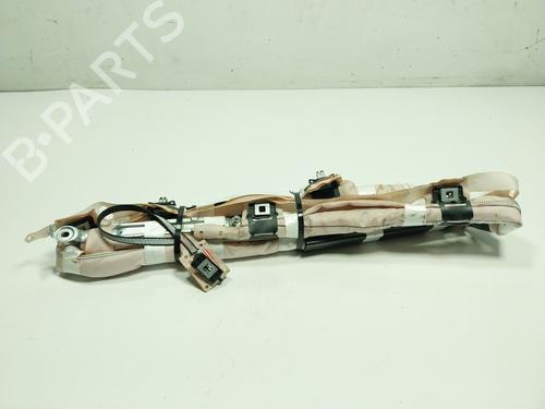Used Right curtain airbag FORD FIESTA VII (HJ, HF) 1.0 EcoBoost (101 hp) 19491944