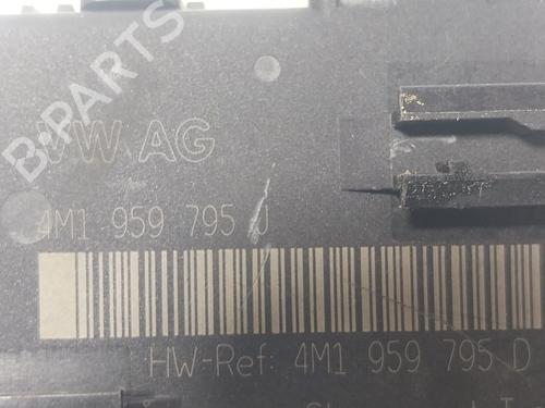 Electronic module PORSCHE PANAMERA (971) 4.0 Turbo S (97BFR1) | BP29132309M83 - Image 3