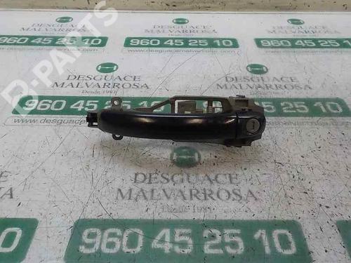 Used Front left exterior door handle Front left exterior door handle VW TOUAREG (7LA, 7L6, 7L7) 3.0 V6 TDI (225 hp) 4897450 4897450
