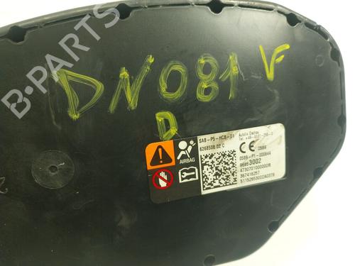 Electronic module OPEL CORSA E (X15)  | BP17384603M83 