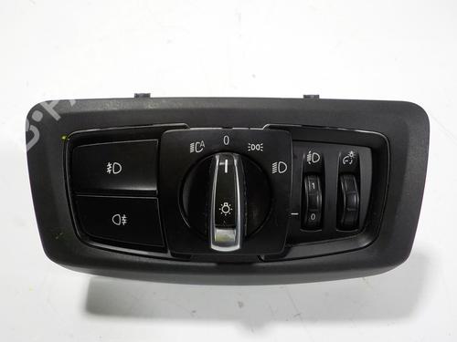 Used Headlight switch Headlight switch BMW 2 Gran Tourer (F46) [2014-2026] 16432426 16432426