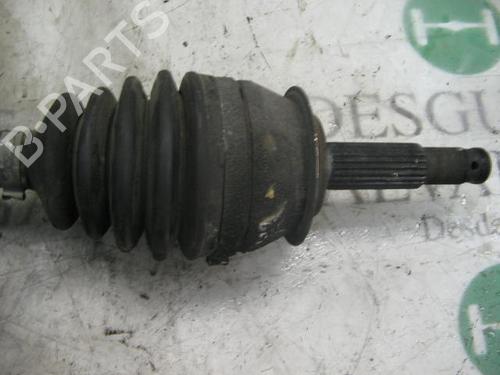 Right front driveshaft OPEL COMBO Box Body/MPV (71_)  | BP3744483M39 