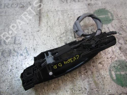 Front right exterior door handle SEAT IBIZA IV (6J5, 6P1)  | BP3833590C129 