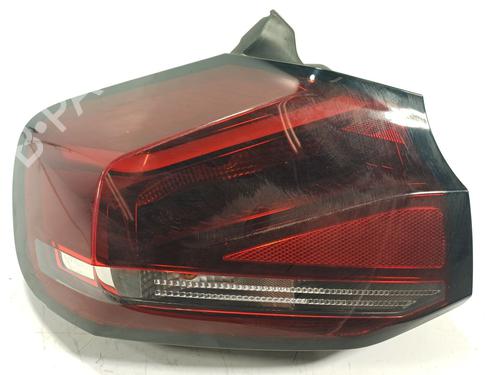 Used Left taillight Left taillight CITROËN C4 III (BA_, BB_, BC_) 1.2 PureTech 130 (BAHNSA, BAHNSB) (130 hp) 33854945 33854945
