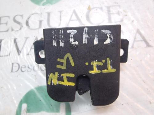 Used Rear left lock VW CADDY III Box Body/MPV (2KA, 2KH, 2CA, 2CH) 2.0 SDI (70 hp) 6617227