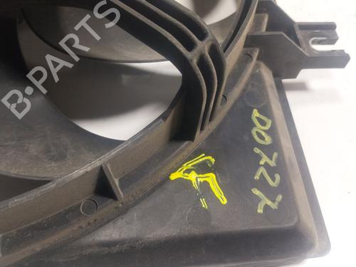 Radiator fan SUBARU LEGACY V Estate (BR) 2.0 D AWD (BRD) | BP19177900M35 