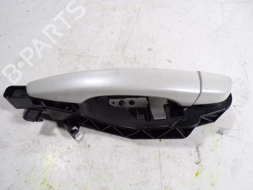 Rear left exterior door handle PEUGEOT 208 II (UB_, UP_, UW_, UJ_) e-208 9802977380 | 980297831T