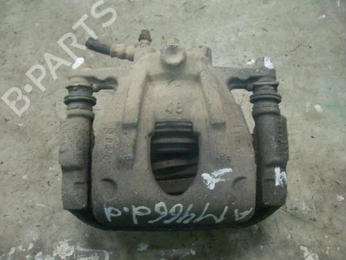 Used Right front brake caliper Right front brake caliper OPEL CORSA C (X01) 1.2 (F08, F68) (75 hp) 11544599 11544599