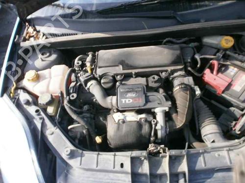 Rudehejsemekanisme Højre foran FORD FIESTA V (JH_, JD_) 1.4 TDCi | BP3817634C23 