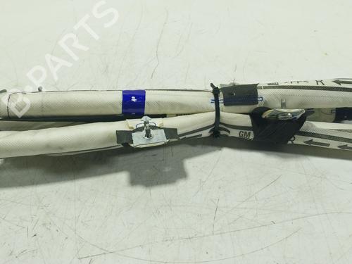 Right curtain airbag OPEL CORSA E (X15) 1.4 (08, 68) | BP27652032C12 