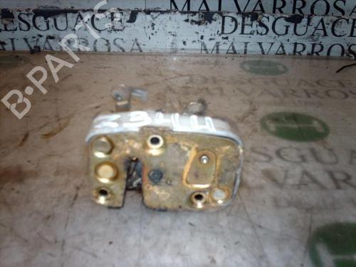 Used Front left lock NISSAN VANETTE Van (_C22) [1986-2013]  3735228