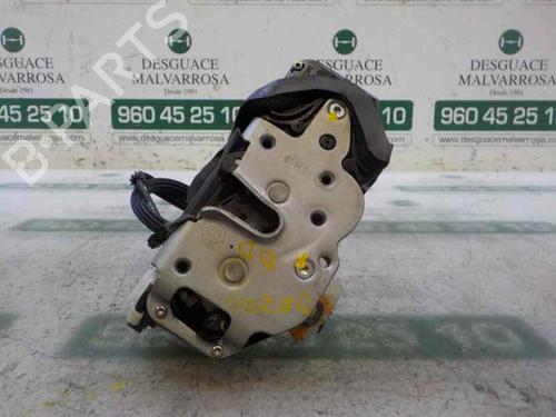 Used Front right lock Front right lock OPEL MOKKA / MOKKA X (J13) 1.6 CDTI (_76) (136 hp) 6301680 6301680