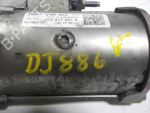 Starter SEAT IBIZA IV (6J5, 6P1) | BP10921847M8