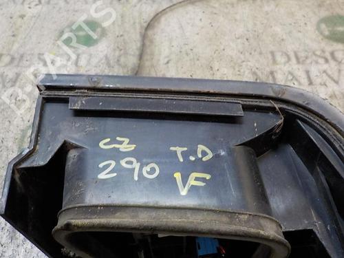 Right taillight CITROËN XANTIA (X1_, X2_) 2.0 HDI 109 | BP3855021C35 