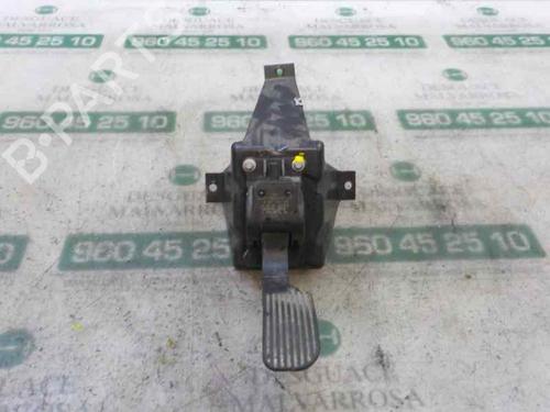 Used Pedal Pedal MERCEDES-BENZ SPRINTER 3-t Van (B906) [2006-2018] 6324776 6324776
