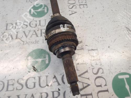 Right front driveshaft CHEVROLET MATIZ (M200, M250)  | BP3815458M39 