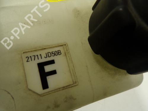 Expansion tank NISSAN QASHQAI I (J10, NJ10)  | BP13294761C120