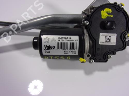 Front wiper motor TOYOTA PROACE Van (MDZ_) | BP10196026M29 - Image 2