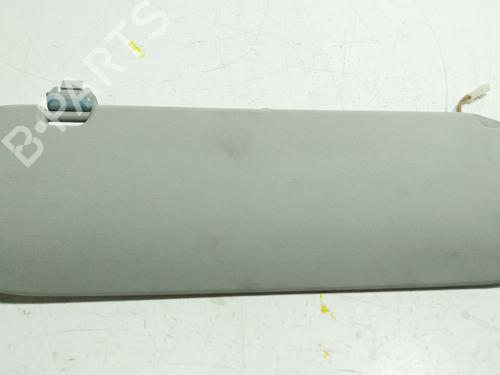 Used Left sun visor Left sun visor 36789239 36789239