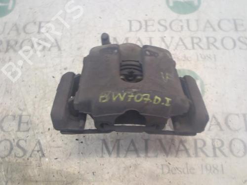 Used Left front brake caliper Left front brake caliper BMW 3 Compact (E46) 316 ti (115 hp) 11546753 11546753