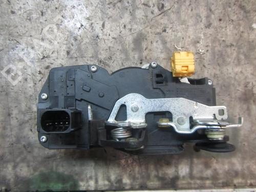 Rear left lock CADILLAC SRX 3.6 (264 hp) 25843159